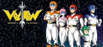 VOLTRON SERIE RARA