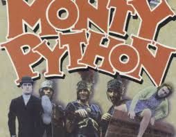 MONTY PYTHON COLECTION...