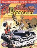 CADILLACS E DINOSSAURO