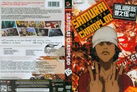 SAMURAI SHAMPLOO