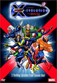 X-MAN EVOLUTION