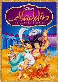 ALADDIN 1° temporada COMPLETA