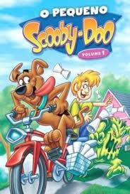 O PEQUENO SCOOBY DOO