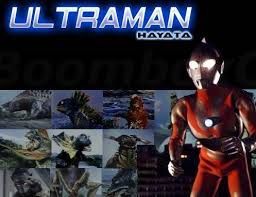 ULTRAMAN HAYATA